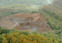 Багатства надр Закарпатської області