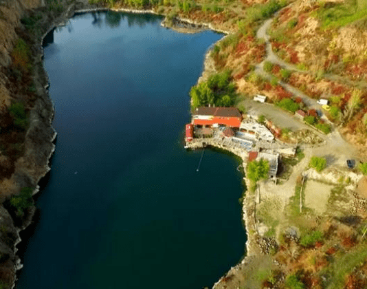 Історія Радванського кар’єра