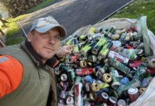 ГО “Кольорові баки”: як бути воїном у боротьбі за екологію