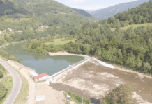 Закарпатська Краснянська ГЕС