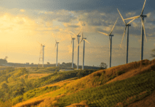 Вітрова енергетика Закарпаття