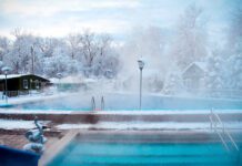 Термальні джерела Закарпаття