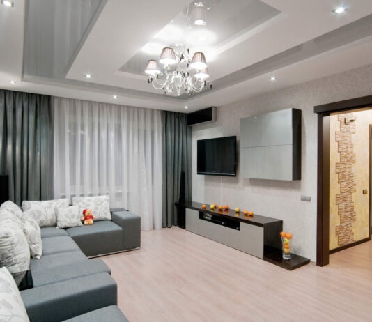 Ремонт квартир у Києві під ключ від NSDGroup: особливості та переваги