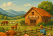 Кращі екологічні ферми Закарпаття