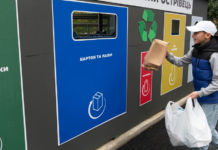 Екологічні острівці в Ужгороді: ініціатива, достойна наслідування