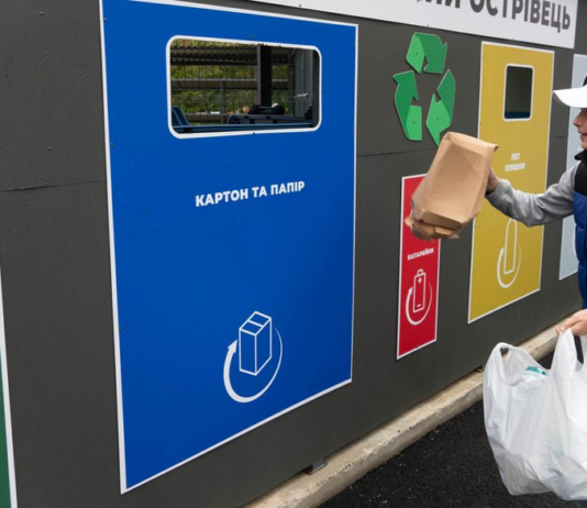 Екологічні острівці в Ужгороді: ініціатива, достойна наслідування