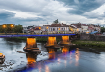 Системи збору води в Ужгороді: традиції та сучасні інженерні рішення