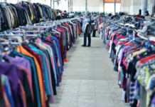 Кращі секонд-хенди Ужгорода