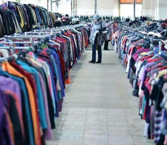 Кращі секонд-хенди Ужгорода