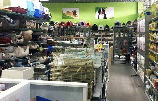 Кращі зоомагазини в Ужгороді