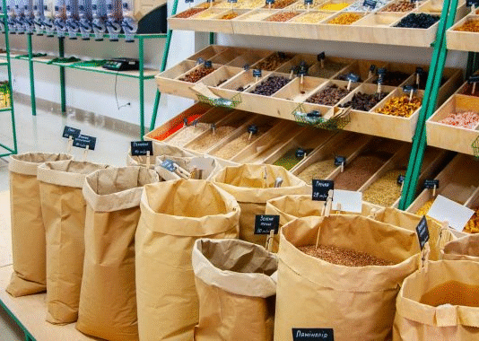 Де купити органічні продукти. Кращі магазини в Ужгороді