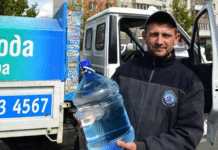 Доставка воды в Ужгороде. Лучшие компании