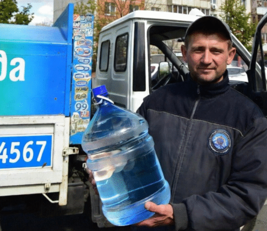 Доставка води в Ужгороді. Кращі компанії