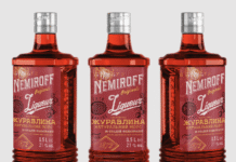 Nemiroff The Originals Журавлина: баланс м’якості та ягідної свіжості