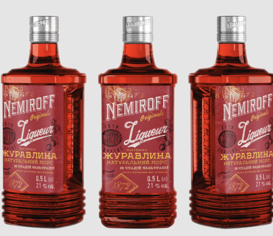Nemiroff The Originals Журавлина: баланс м’якості та ягідної свіжості